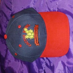 Art Headwear Cactus Bowl Cap New